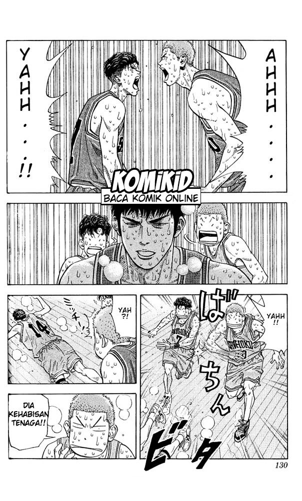 Read Slam Dunk ID Manga Online