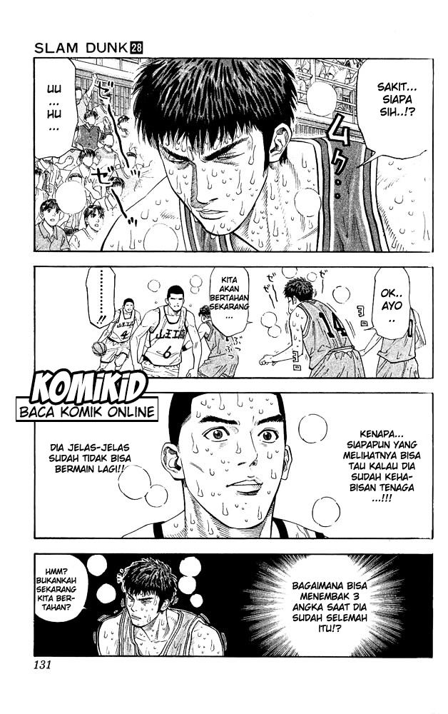 Read Slam Dunk ID Manga Online