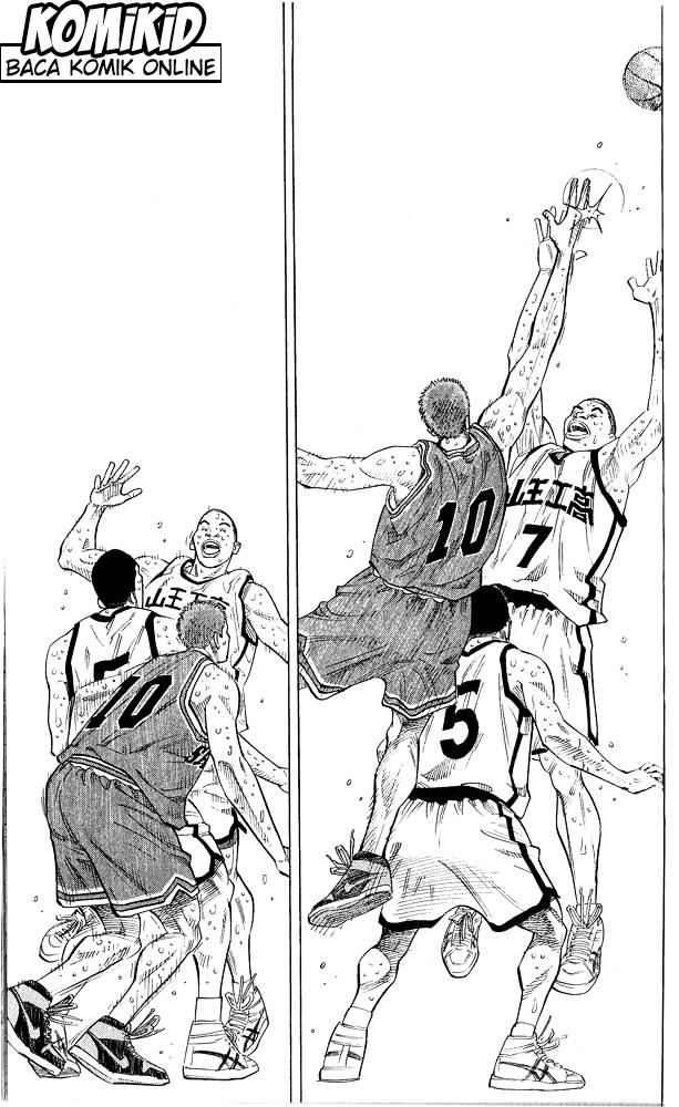 Read Slam Dunk ID Manga Online