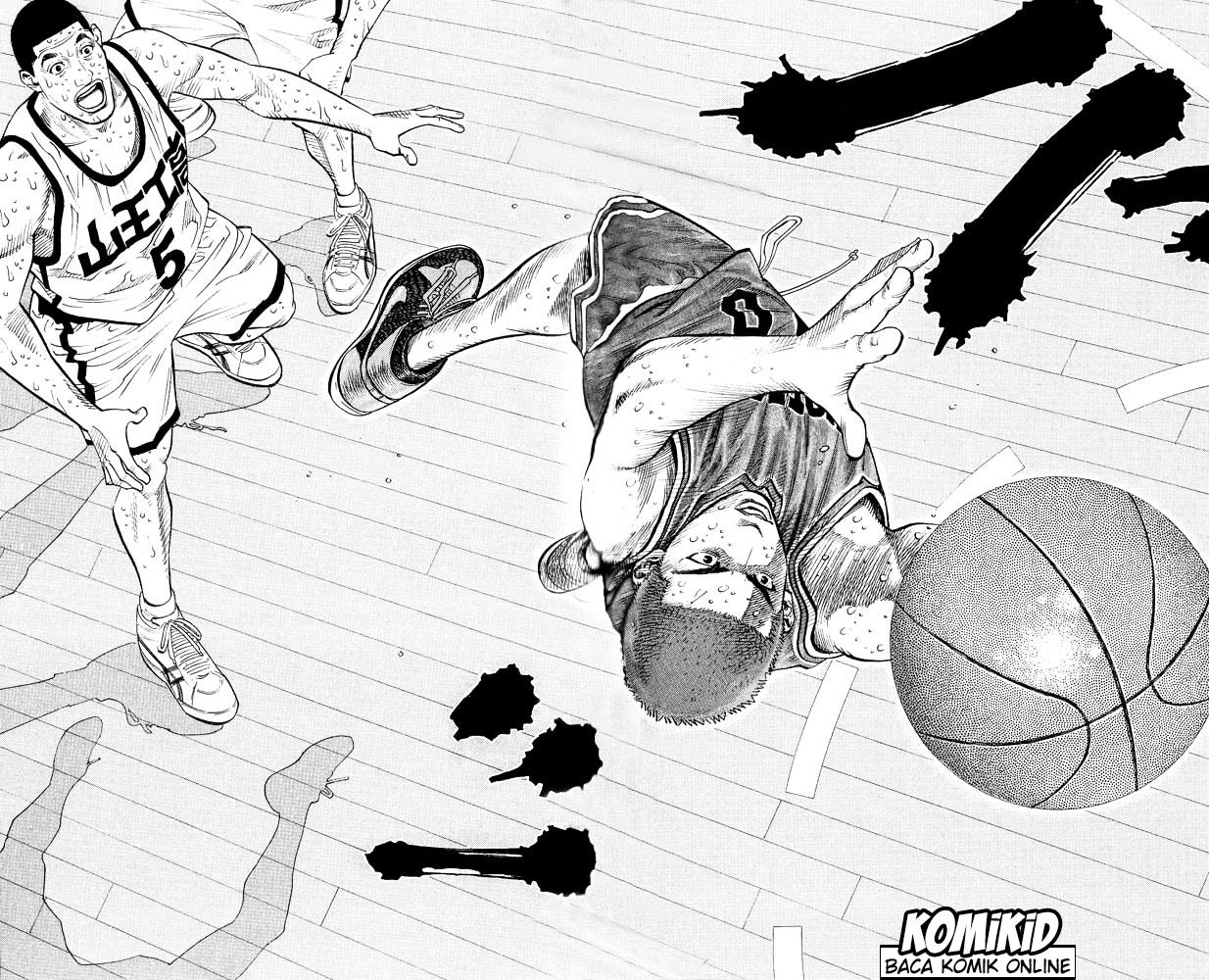 Read Slam Dunk ID Manga Online