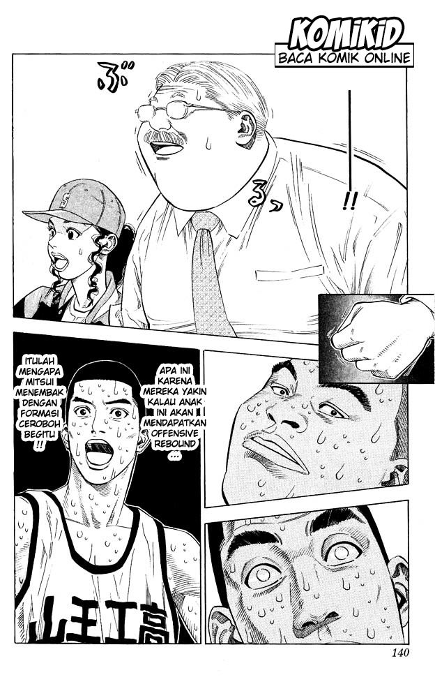 Read Slam Dunk ID Manga Online