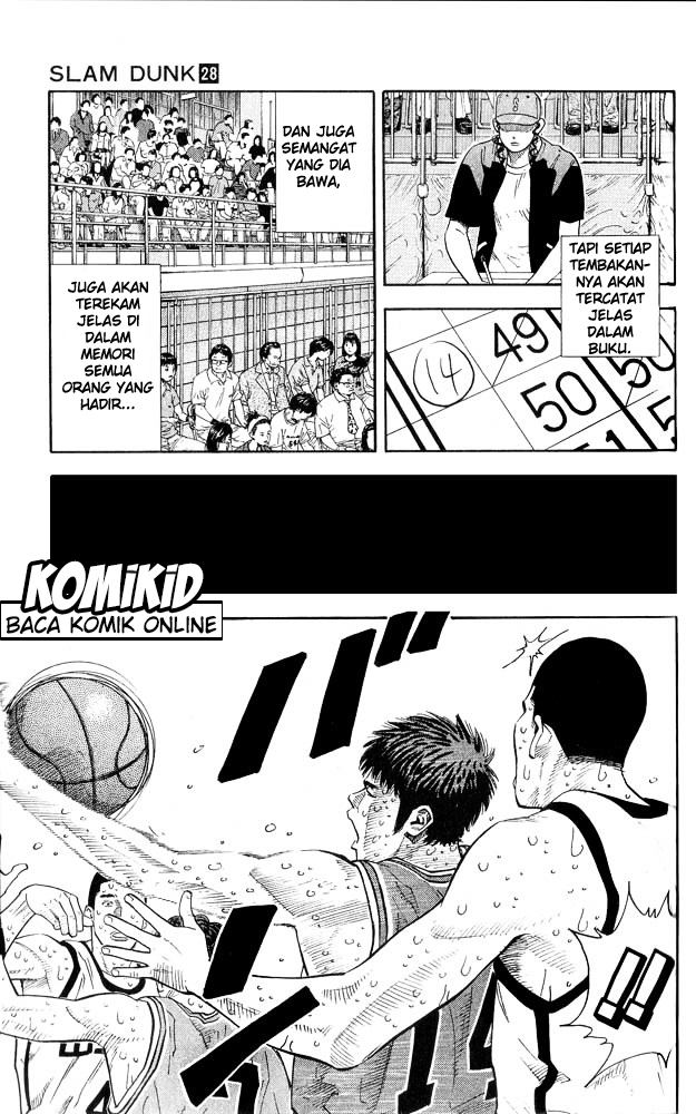 Read Slam Dunk ID Manga Online