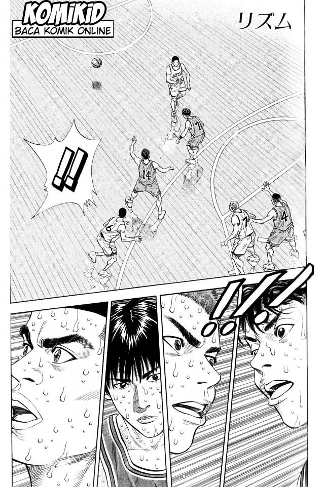 Read Slam Dunk ID Manga Online