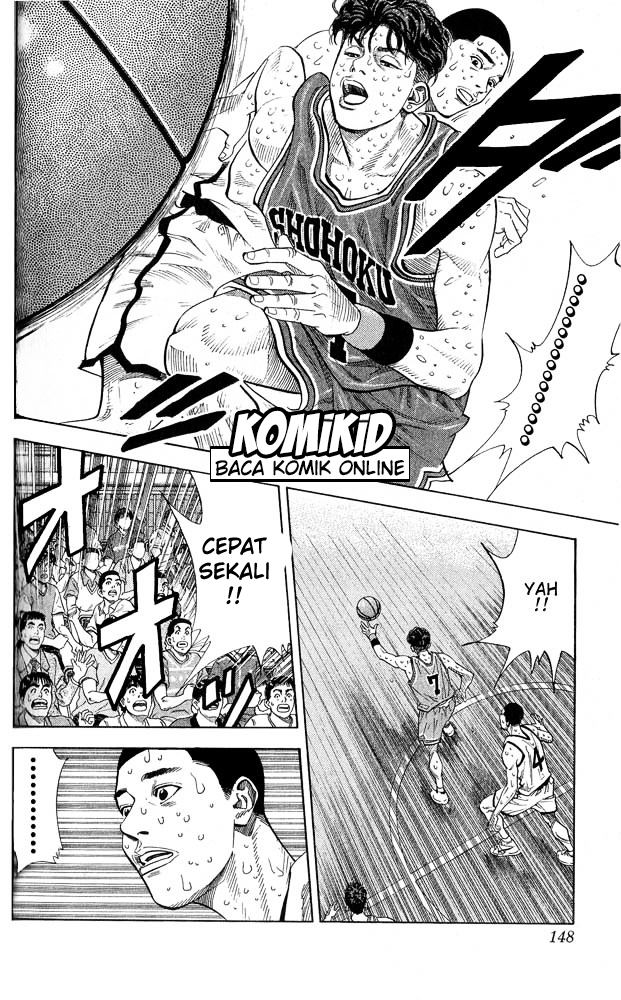 Read Slam Dunk ID Manga Online