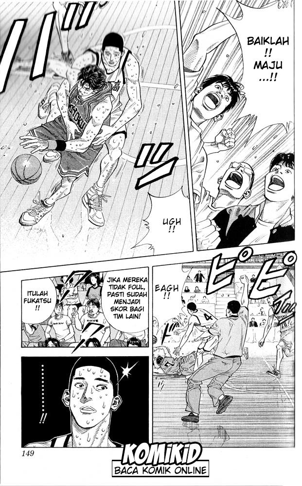 Read Slam Dunk ID Manga Online