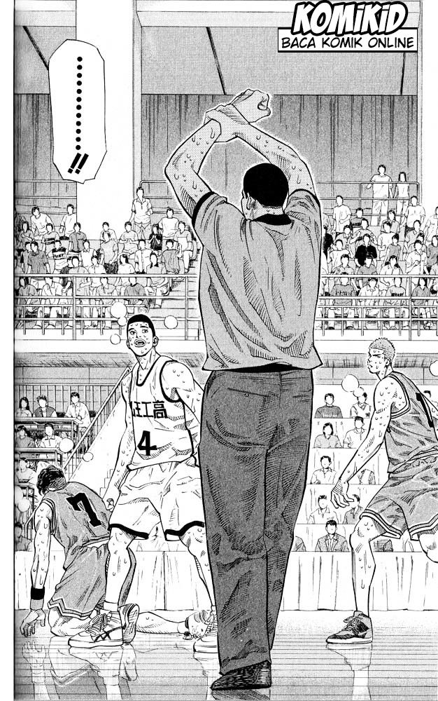 Read Slam Dunk ID Manga Online