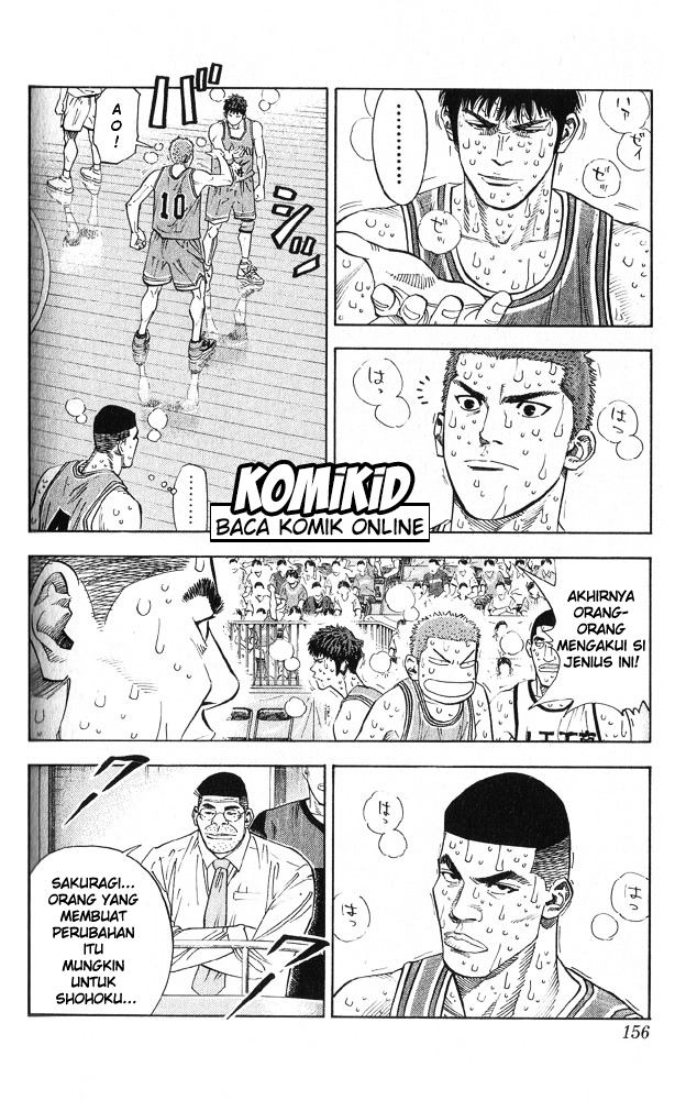 Read Slam Dunk ID Manga Online
