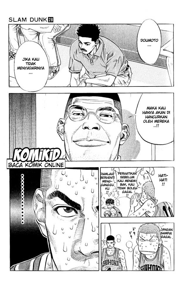 Read Slam Dunk ID Manga Online