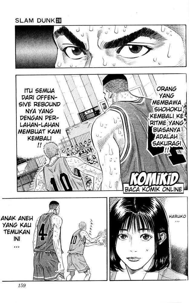 Read Slam Dunk ID Manga Online