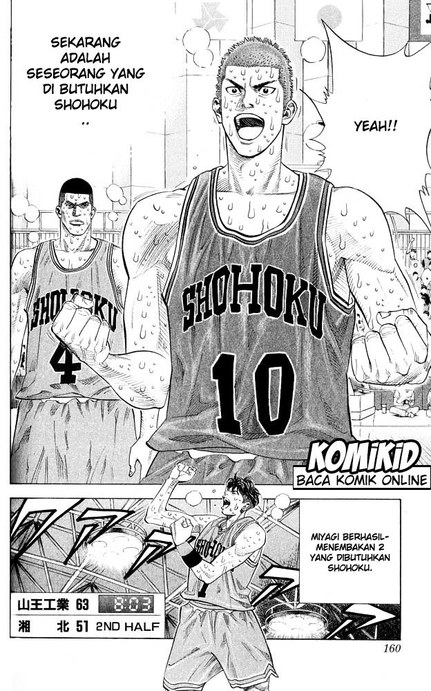 Read Slam Dunk ID Manga Online