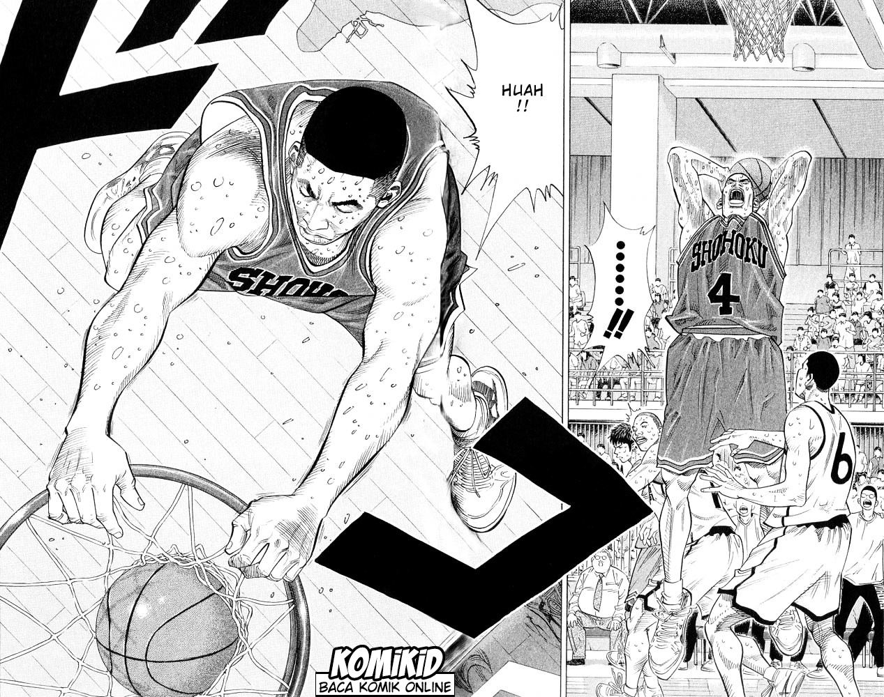Read Slam Dunk ID Manga Online