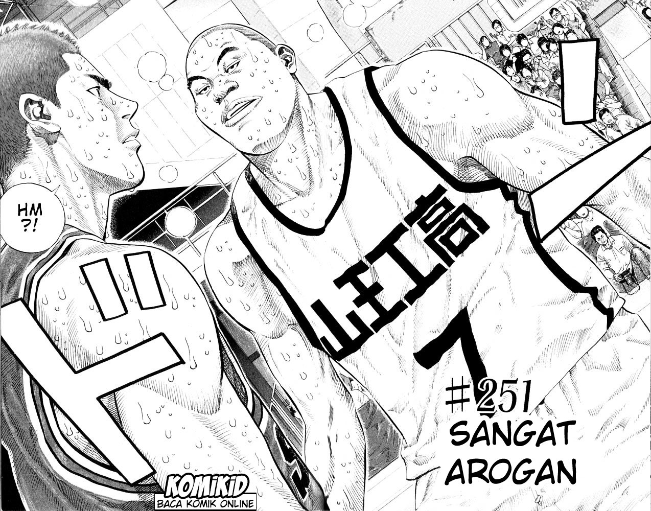 Read Slam Dunk ID Manga Online