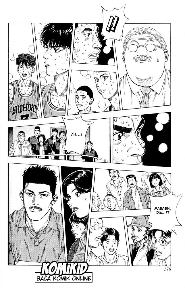Read Slam Dunk ID Manga Online