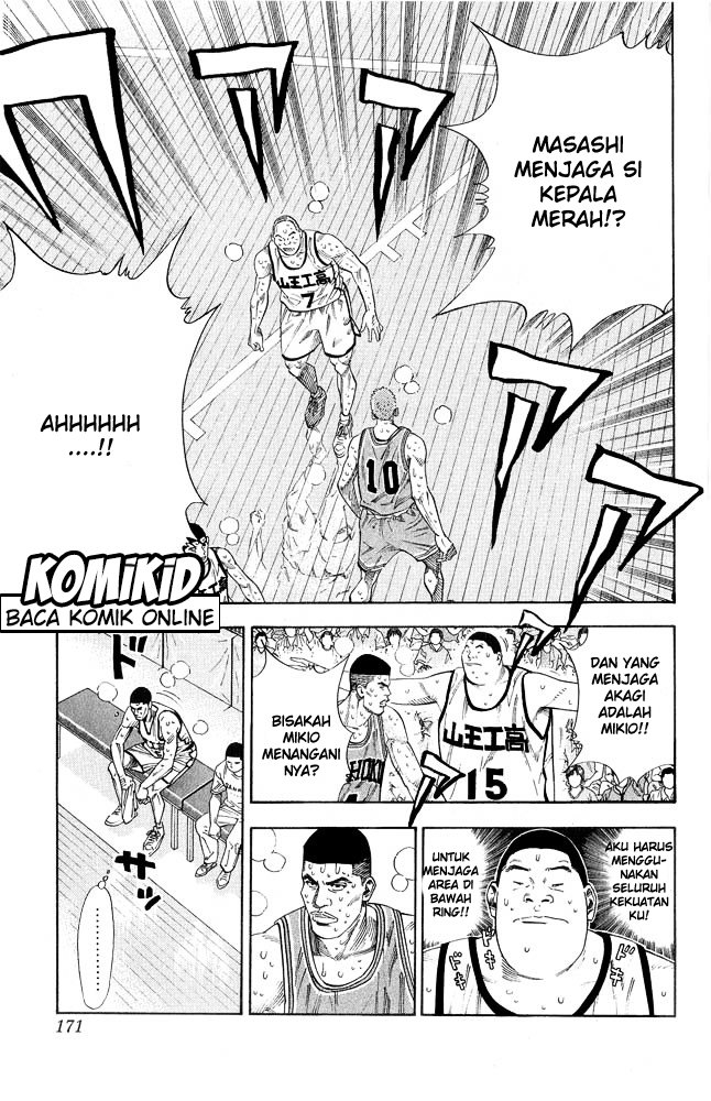 Read Slam Dunk ID Manga Online