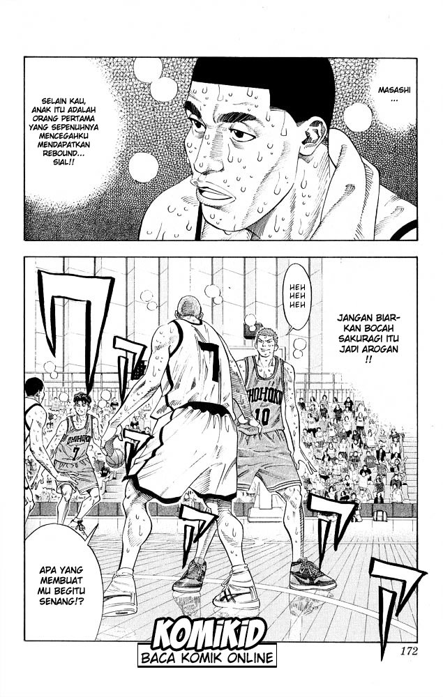 Read Slam Dunk ID Manga Online