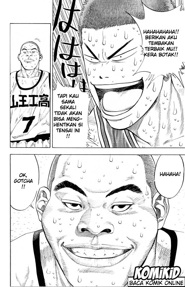 Read Slam Dunk ID Manga Online