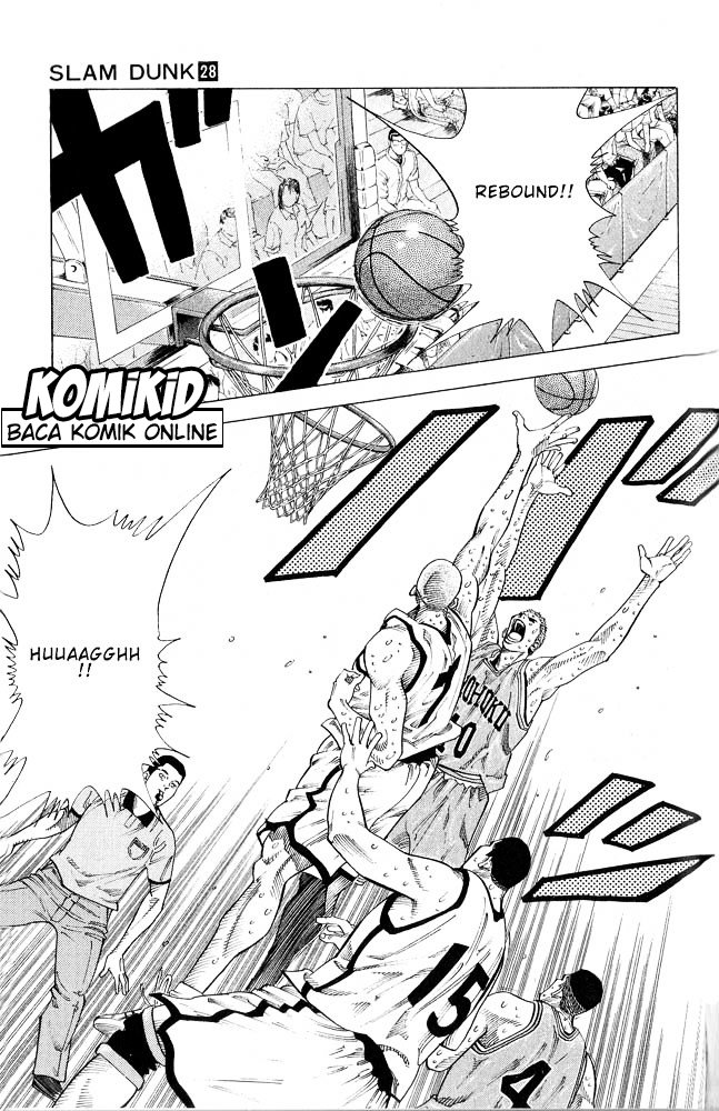 Read Slam Dunk ID Manga Online