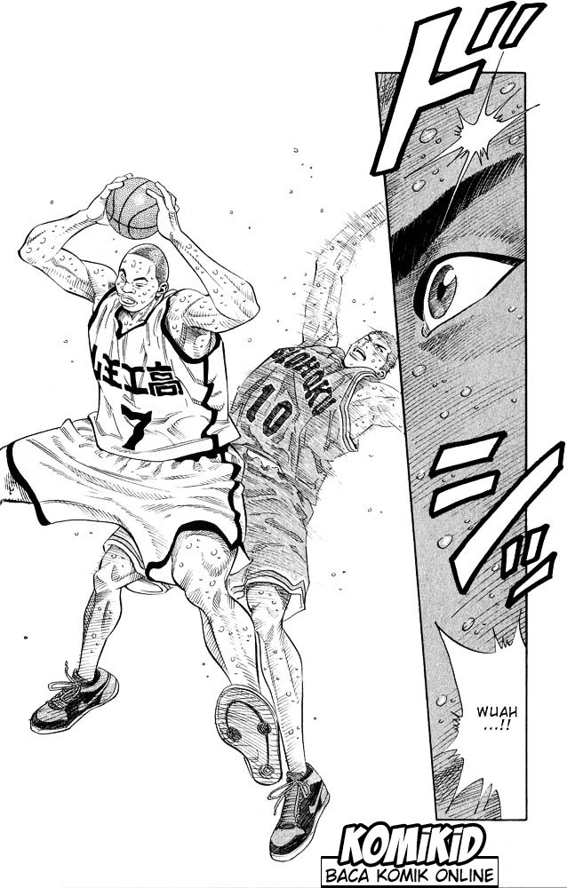 Read Slam Dunk ID Manga Online