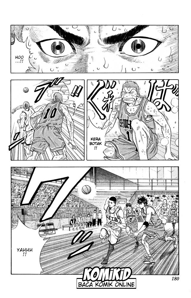 Read Slam Dunk ID Manga Online