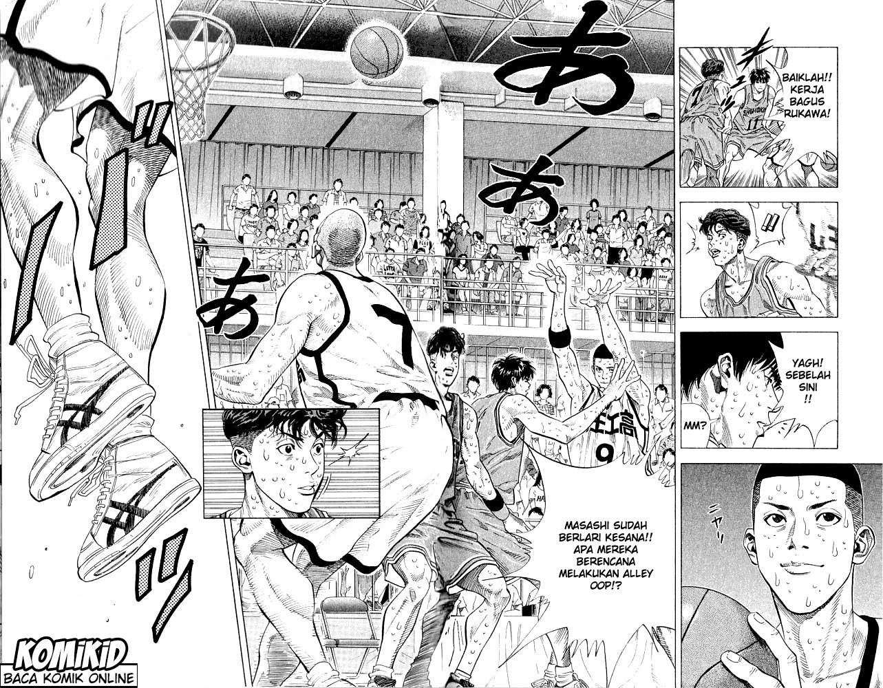 Read Slam Dunk ID Manga Online