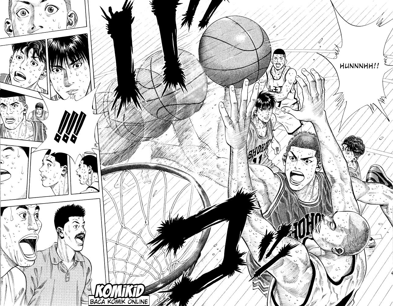 Read Slam Dunk ID Manga Online