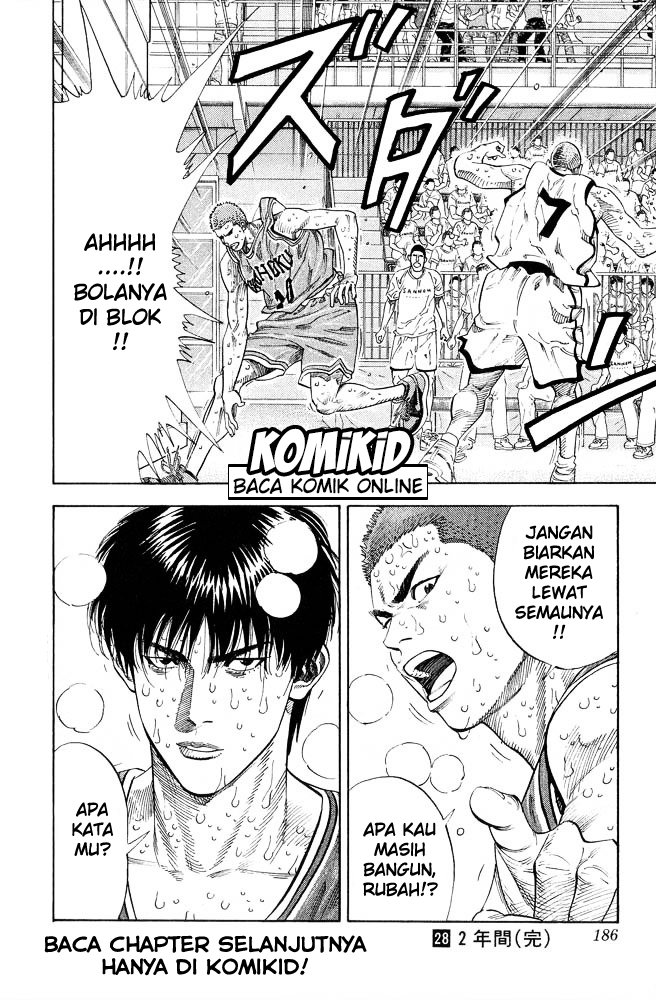 Read Slam Dunk ID Manga Online
