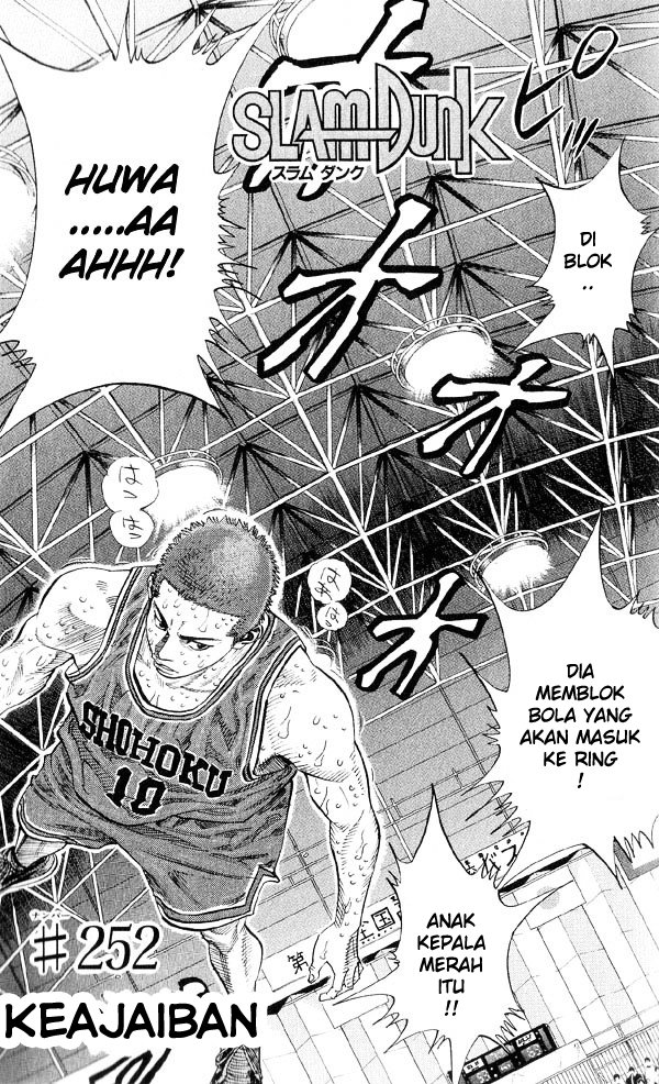 Read Slam Dunk ID Manga Online