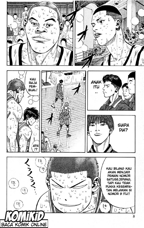Read Slam Dunk ID Manga Online