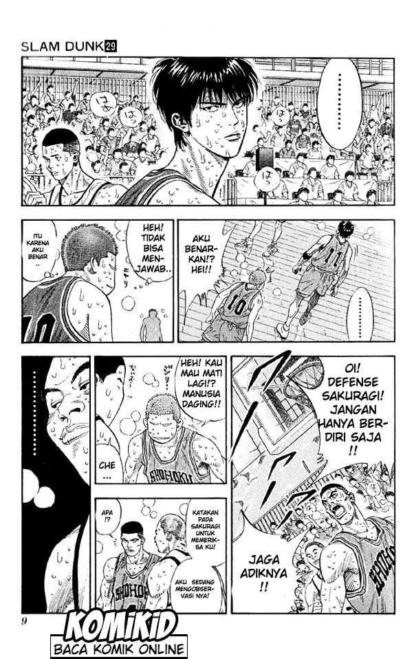 Read Slam Dunk ID Manga Online