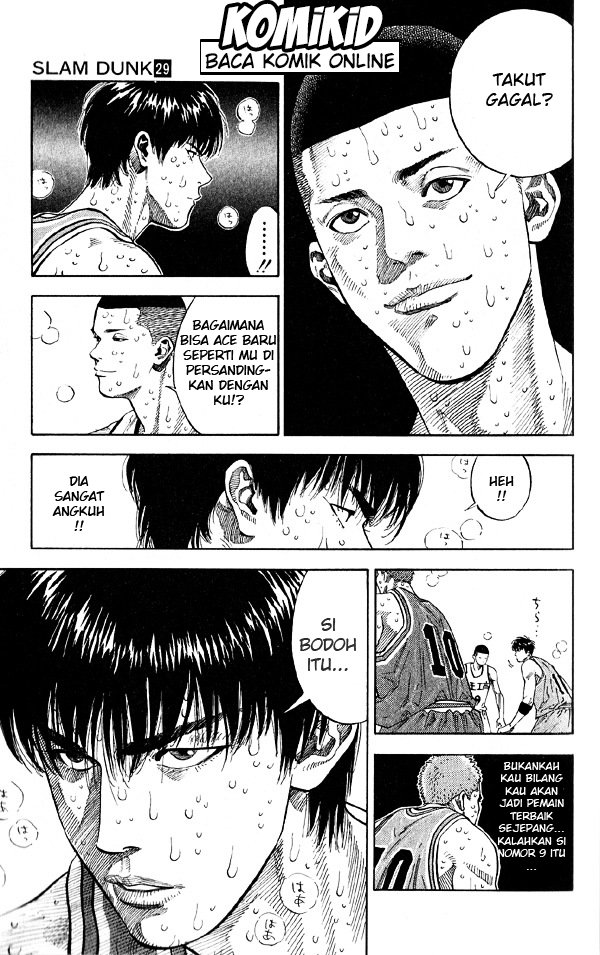 Read Slam Dunk ID Manga Online