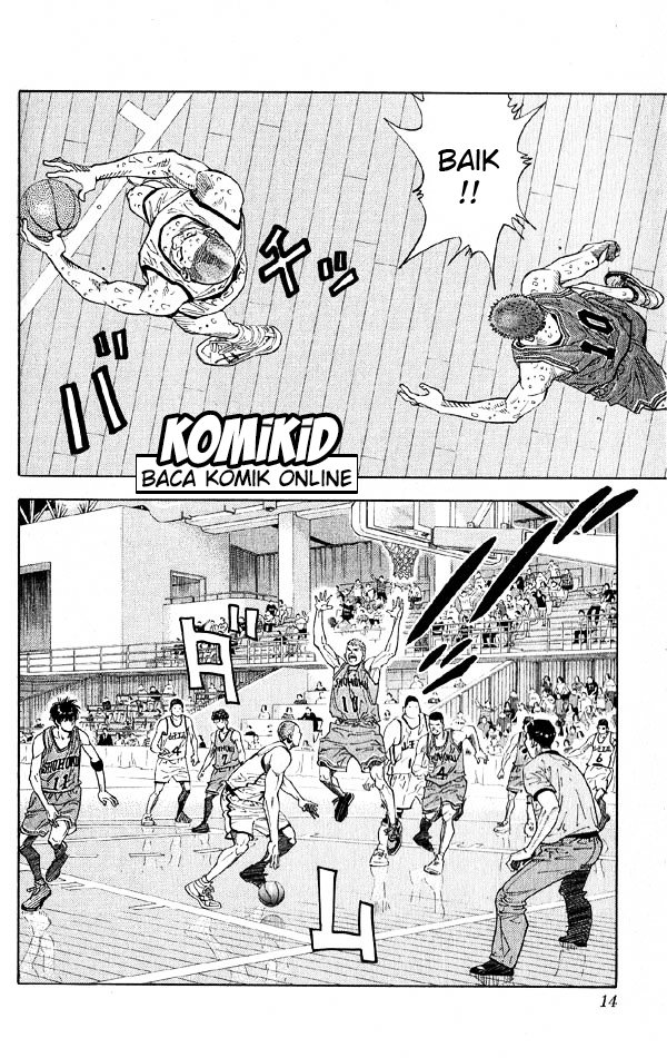 Read Slam Dunk ID Manga Online