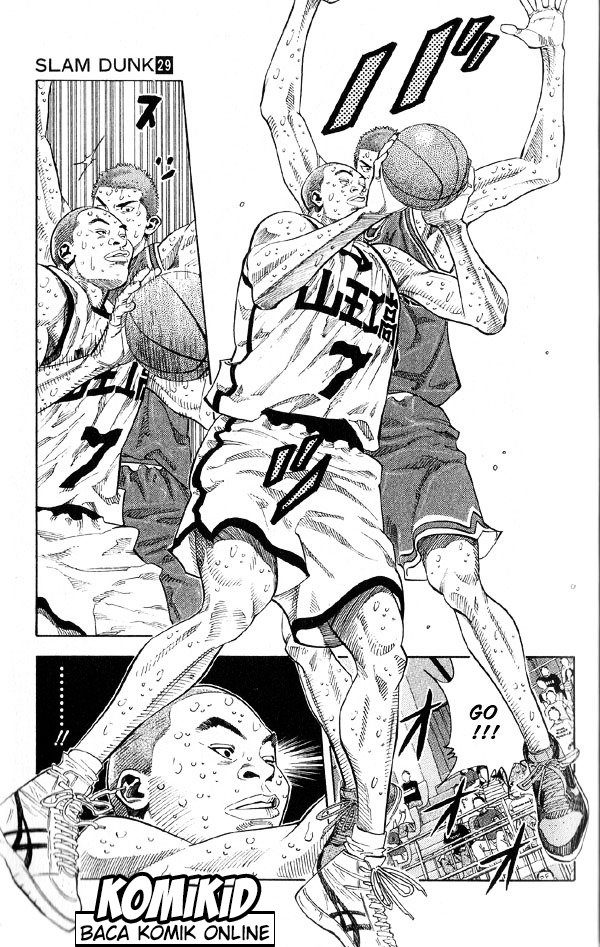 Read Slam Dunk ID Manga Online