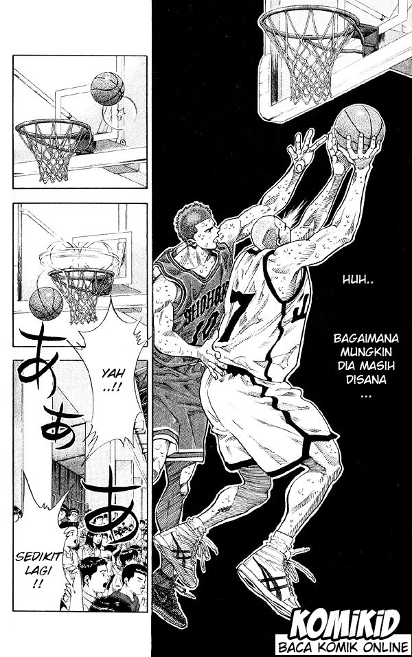 Read Slam Dunk ID Manga Online