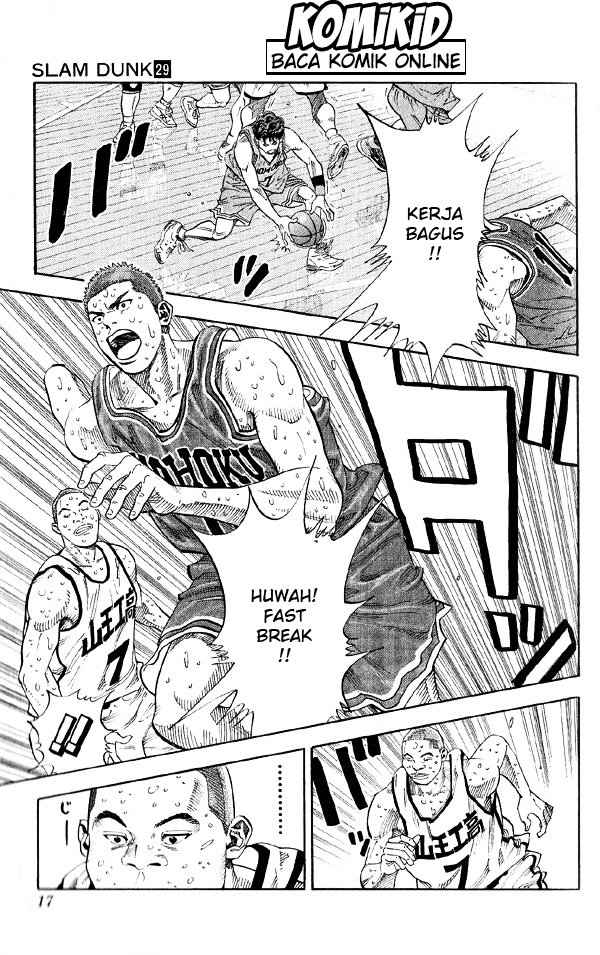 Read Slam Dunk ID Manga Online