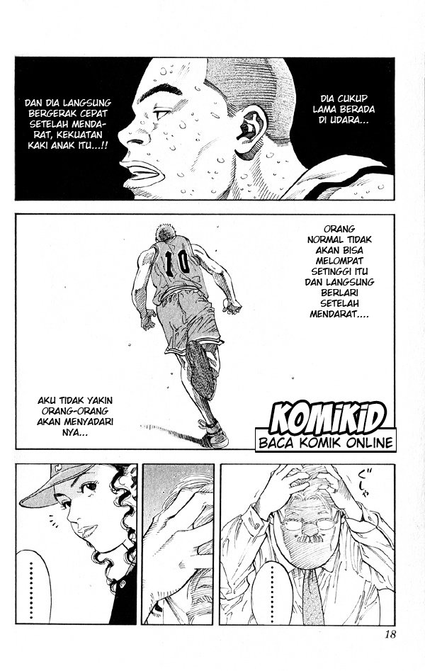 Read Slam Dunk ID Manga Online