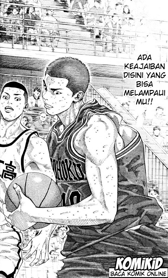 Read Slam Dunk ID Manga Online
