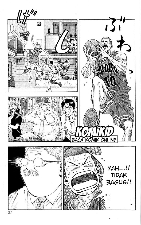 Read Slam Dunk ID Manga Online