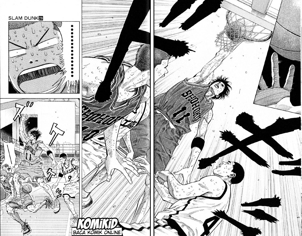 Read Slam Dunk ID Manga Online