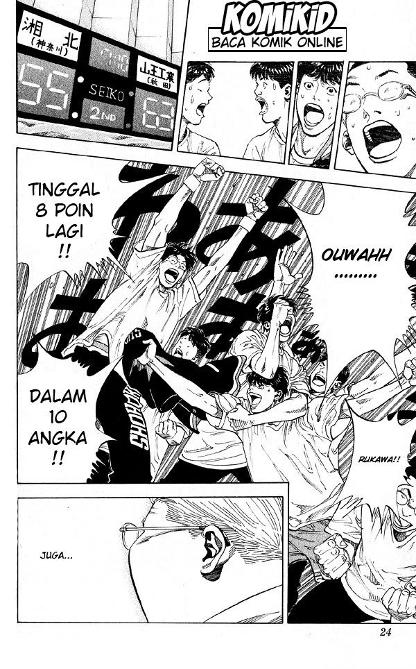 Read Slam Dunk ID Manga Online