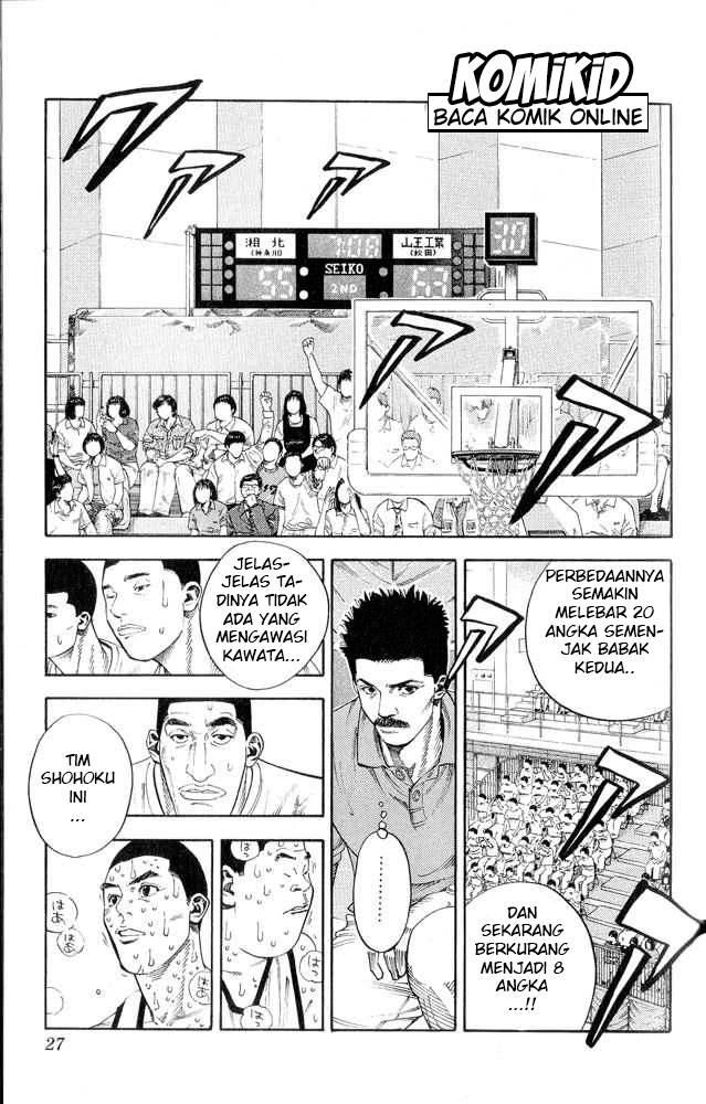 Read Slam Dunk ID Manga Online