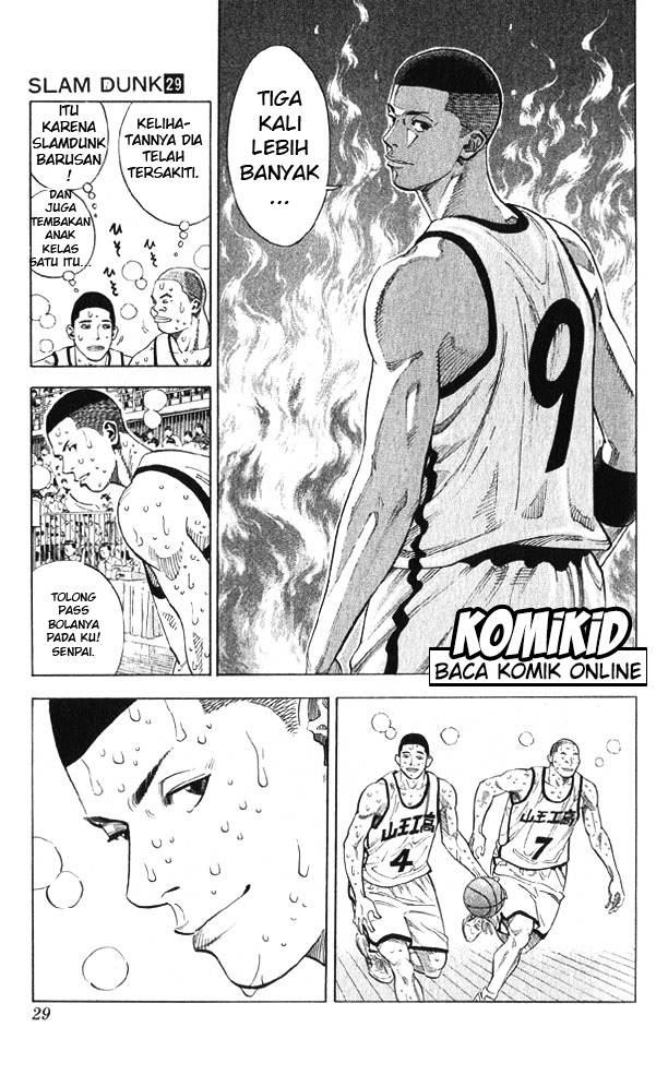 Read Slam Dunk ID Manga Online
