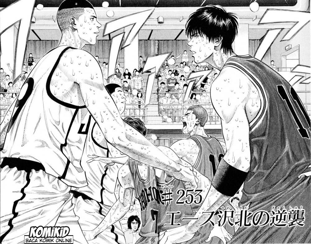 Read Slam Dunk ID Manga Online