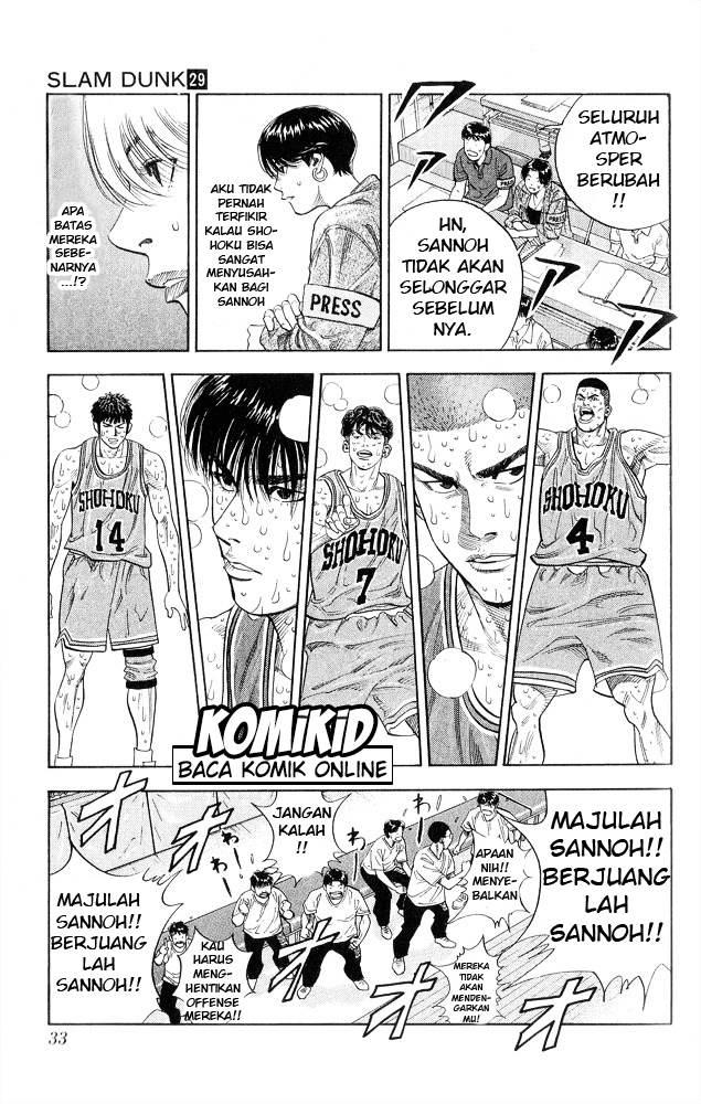 Read Slam Dunk ID Manga Online