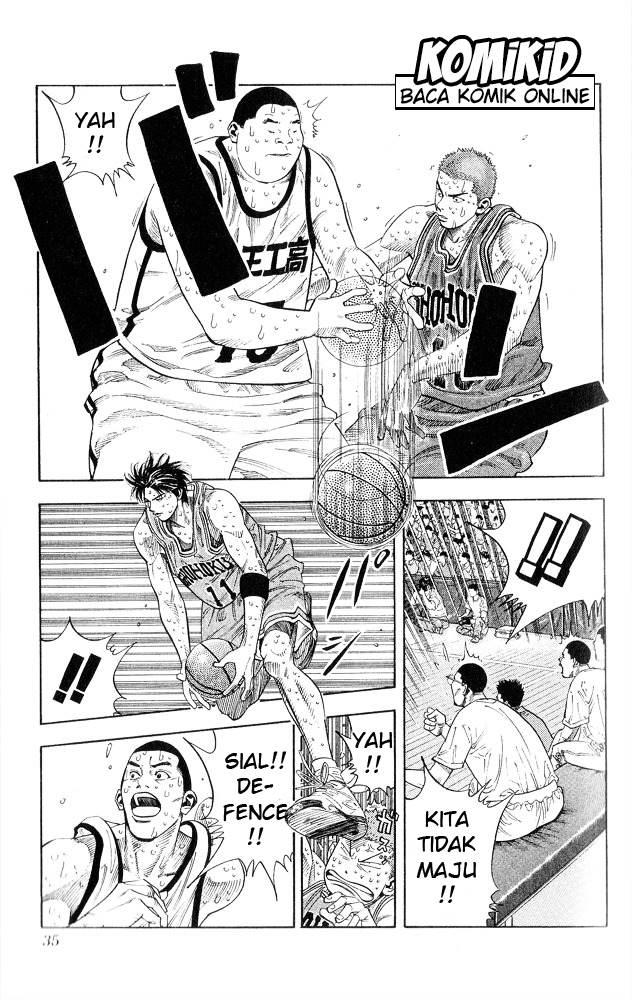Read Slam Dunk ID Manga Online