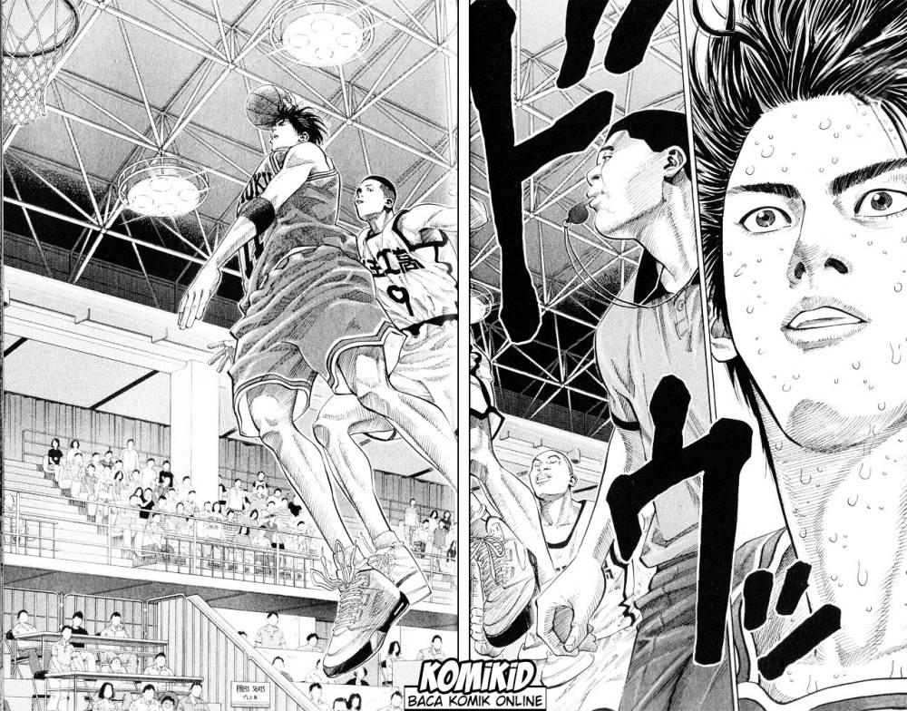 Read Slam Dunk ID Manga Online