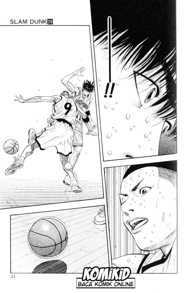 Read Slam Dunk ID Manga Online