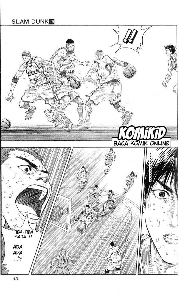 Read Slam Dunk ID Manga Online