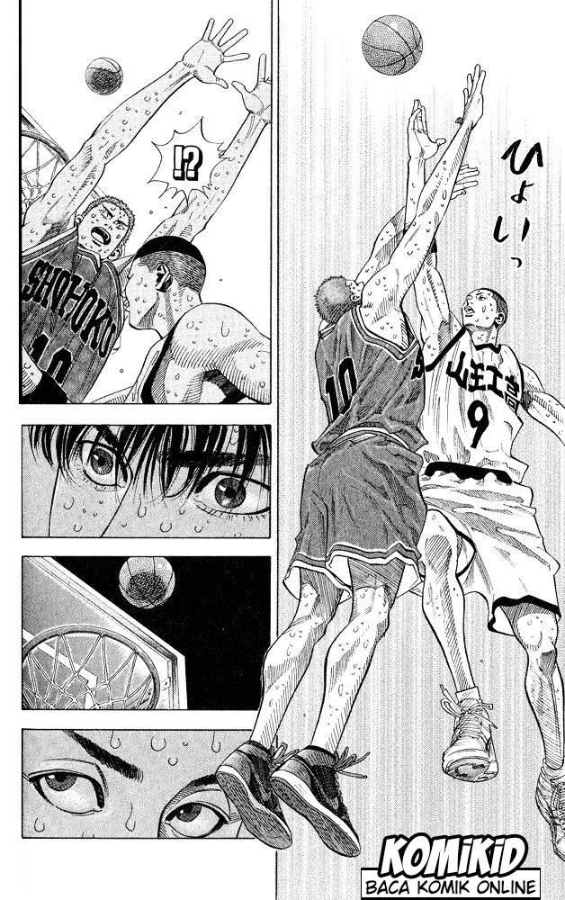 Read Slam Dunk ID Manga Online
