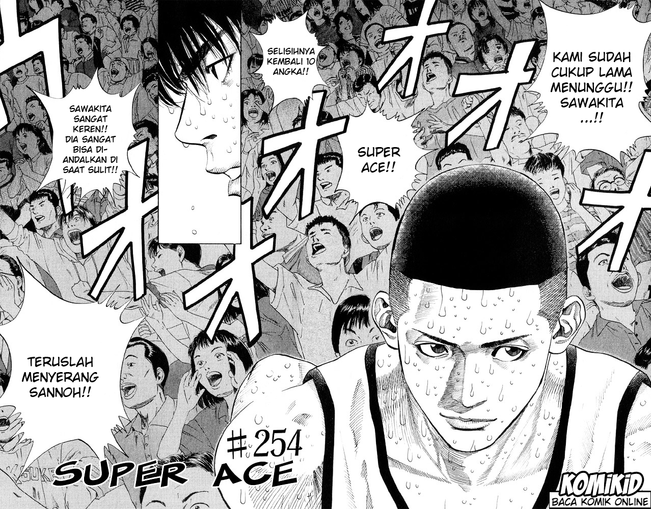 Read Slam Dunk ID Manga Online