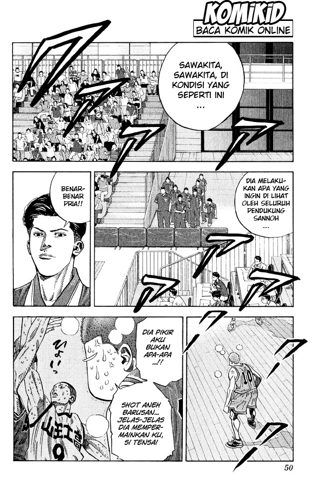 Read Slam Dunk ID Manga Online